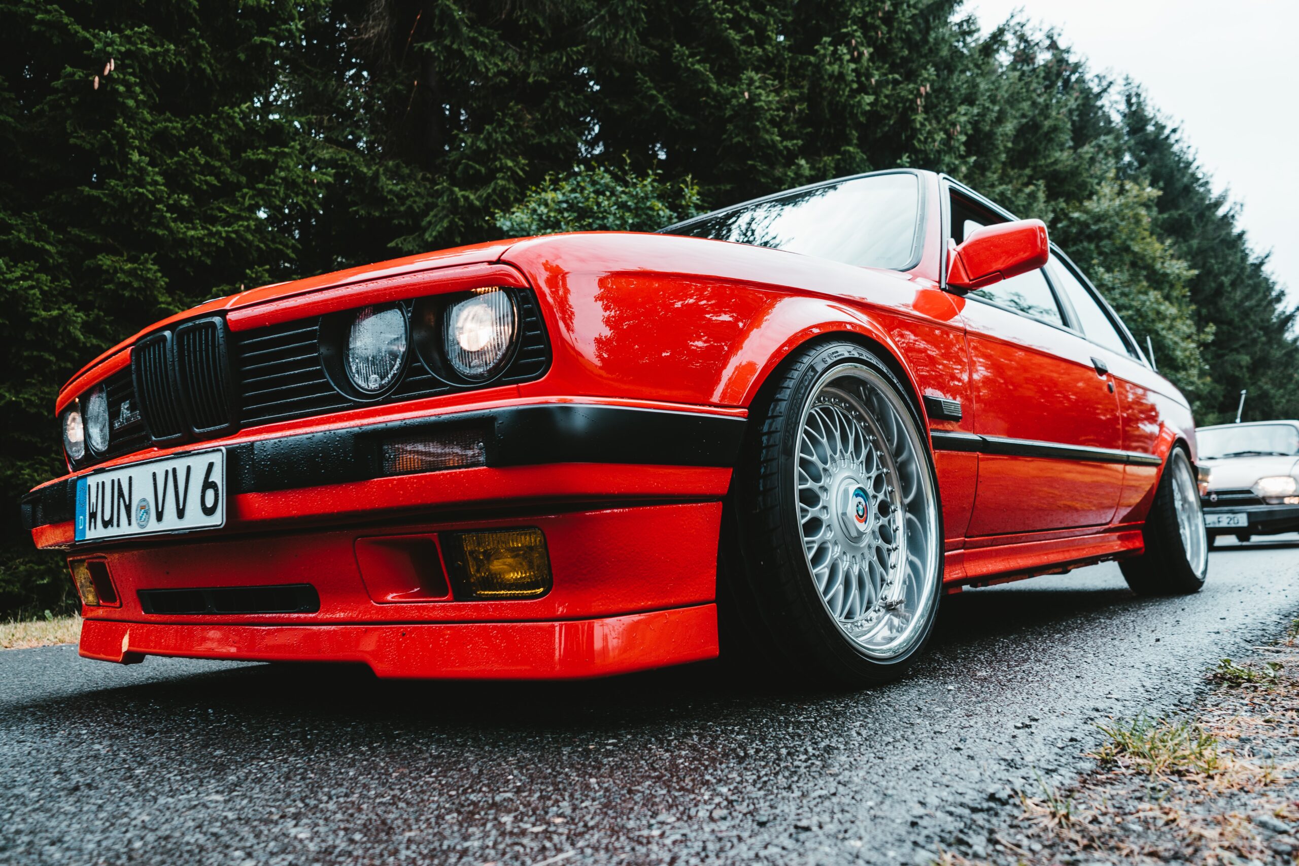 Classic Love 2019 - Carmeet in Zell (Fichtel Mountains)