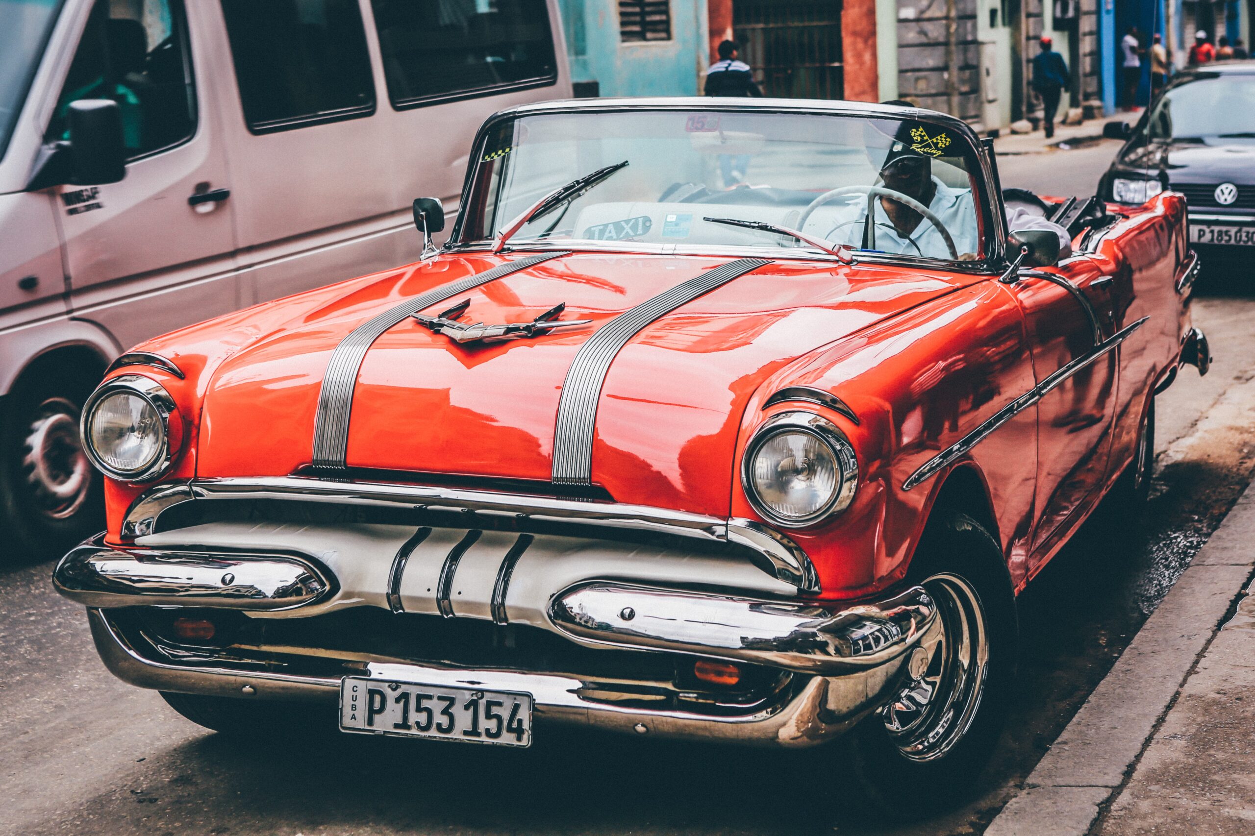 Old Havana, Cuba